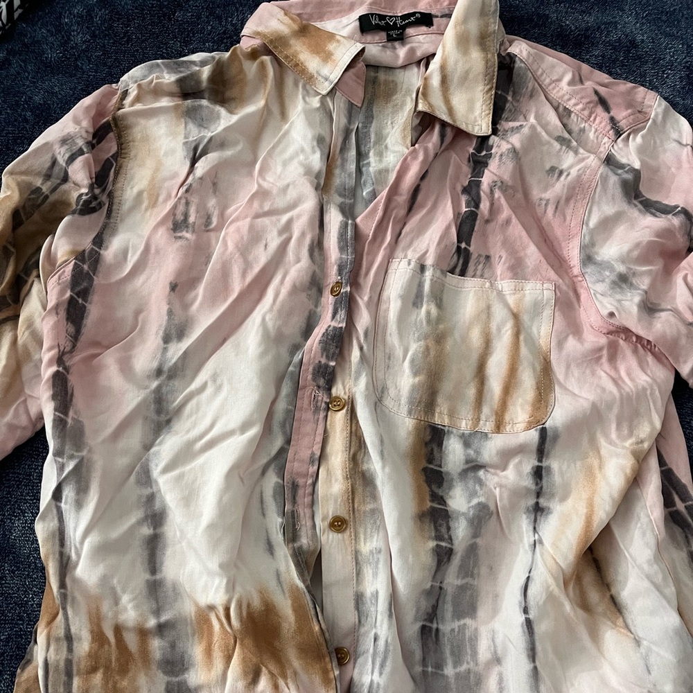 Button down shirt